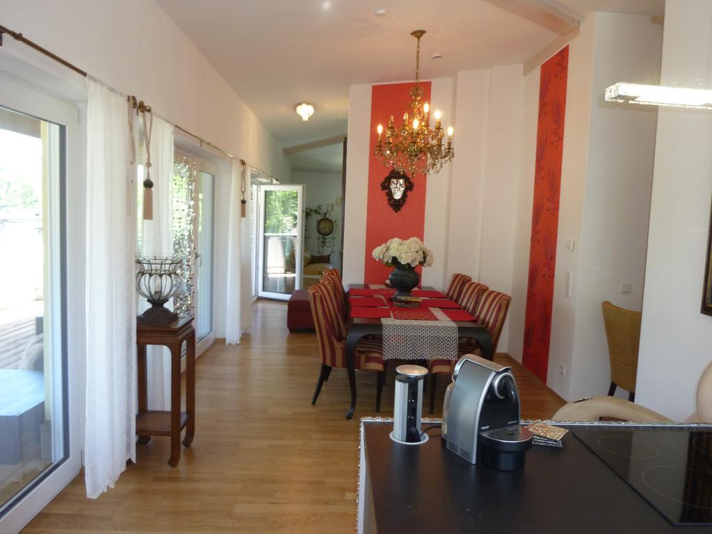 Deluxe Loft Mountain View Apartment Bad Reichenhall Exterior photo