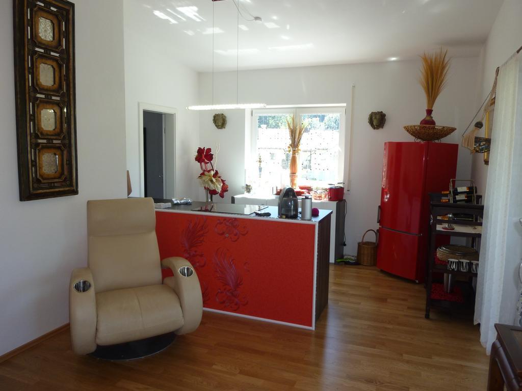 Deluxe Loft Mountain View Apartment Bad Reichenhall Exterior photo